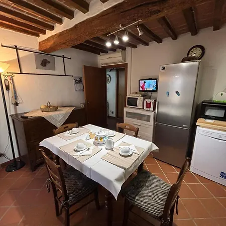 Casa Didi Apartamento Cetona
